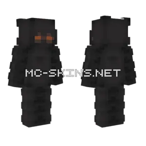 Halloween Shadow Sizarts Minecraft skin