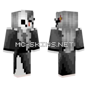 Halloween Skin 3.0 Minecraft skin