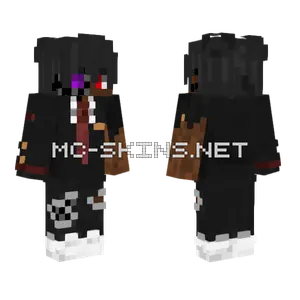 Halp Exe Minecraft skin