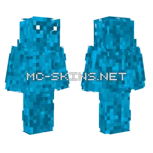 Halt From Roblox Doors Minecraft skin
