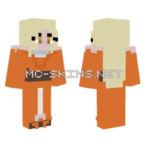 Hana Minecraft skin