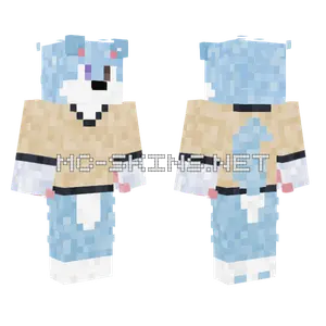 Hansel Taki Minecraft skin