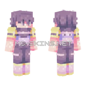 Hanta Sero Minecraft skin