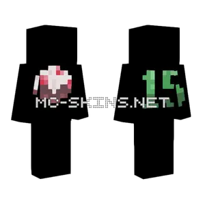 Happy B Day MC Minecraft skin