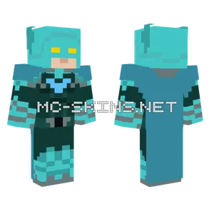 Happy Batman Day Batman Minecraft skin