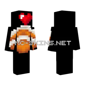 Happy Birthday Boyfriend Minecraft skin