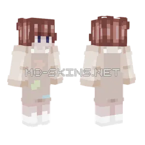 Happy Boy Minecraft skin