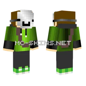 Happy Dream Minecraft skin