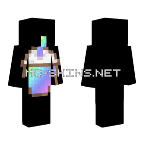 Happy Easter 100k Likes Minecraft skin