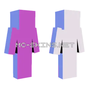 Happy Easter Minecraft skin