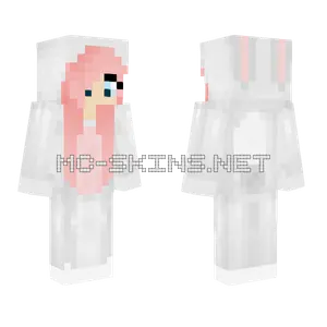 Happy Easter Minecraft skin