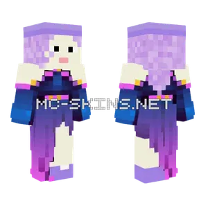 Happy Girl 2 O Minecraft skin