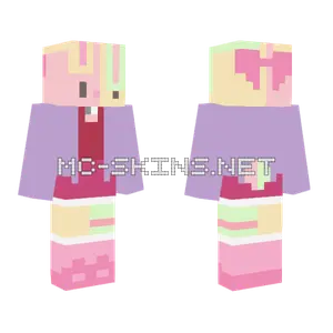 Happy New Yearrr Reshade Contest Minecraft skin