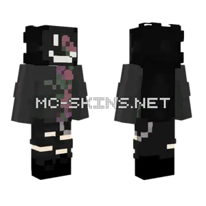 Happy Persona Minecraft skin