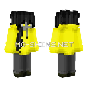 Happy Pills D Female Minecraft skin