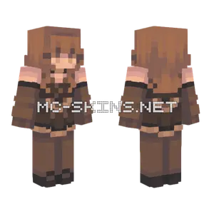 Happy Thanksgiving 33 Minecraft skin
