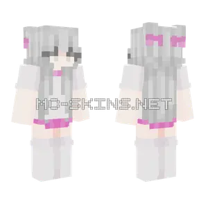 Happy Valentine S Day Minecraft skin