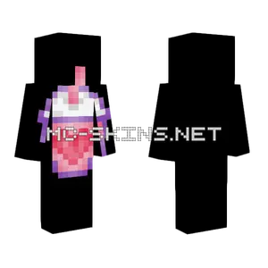 Happy Valentines Day Minecraft skin