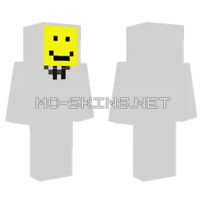 Happy Yellow Knight