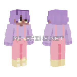 Harass The Clown Minecraft skin