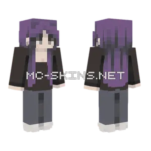 Hard To Be Soft Minecraft skin
