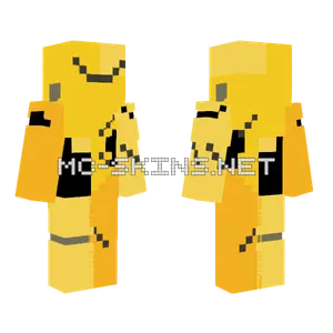 Harken Die Of Death Minecraft skin