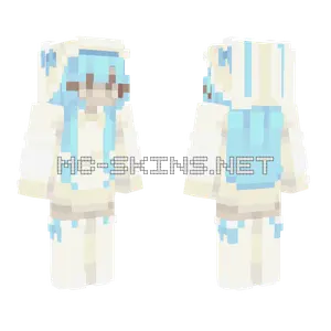 Harpy Hare Rce Minecraft skin