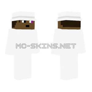 Hastyng Minecraft skin