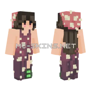 Hate To Say Goodbye Minecraft skin