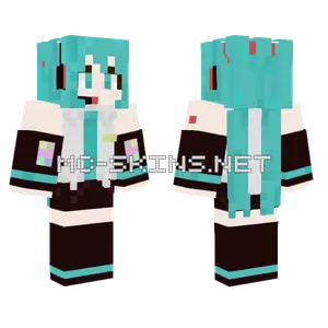 Hatsune Miku Outfit