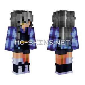 Have We Met Before Minecraft skin