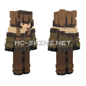 Hayloft Sfa 16 Minecraft skin