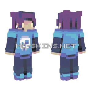 Hazard RCE Minecraft skin