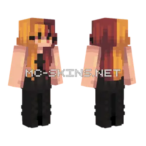 Hazel Minecraft skin
