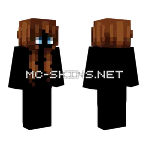Hb Chocolate Cake Brown Minecraft skin