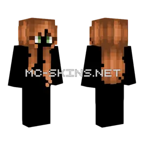 Hb Ginger Minecraft skin