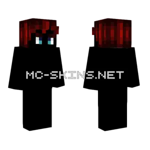 Hb Male Brownish Red Minecraft skin