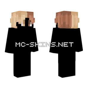Hb Salted Caramel Chocolate Minecraft skin