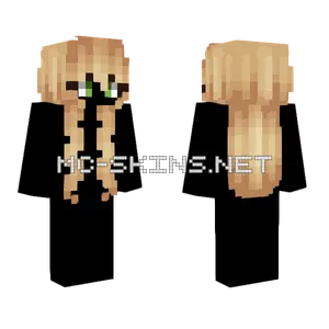 Hb Vanilla Puddin Minecraft skin
