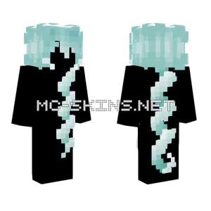 Hb Wave Wanderer Minecraft skin