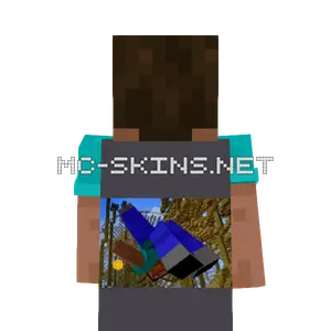 He thought zombies only had 1 HP! he MAD! cape, outside and lining