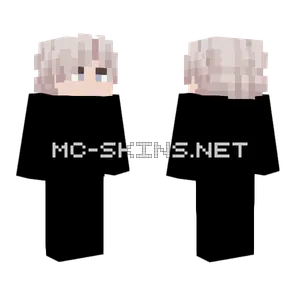 Head Minecraft skin