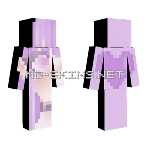 Head In The Clouds Minecraft skin