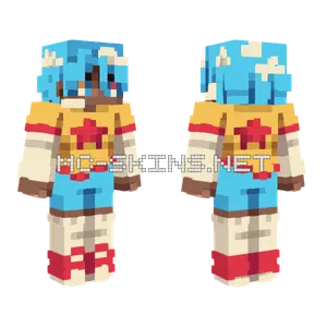 Head In The Clouds Outfit