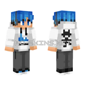 Hear The Light Remake Minecraft skin