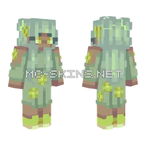 Heart Made Of Glass Minecraft skin