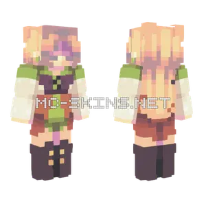 Heart Of The Village Rce Minecraft skin