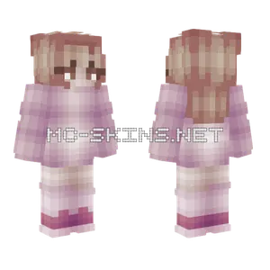 Heartbroken Rce Te Minecraft skin