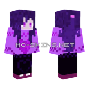 Hearty Monster Skin Minecraft skin
