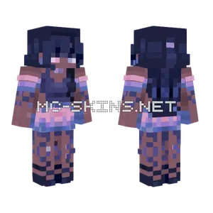 Heaven Is A Home RCE Minecraft skin